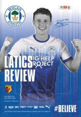 Wigan Athletic v Watford