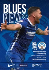 Birmingham City v Swansea City