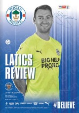 Wigan Athletic v Blackpool