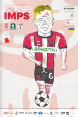 Lincoln City v Plymouth Argyle