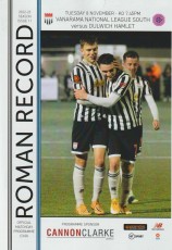 Bath City v Dulwich Hamlet