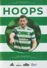 Celtic v Dundee United
