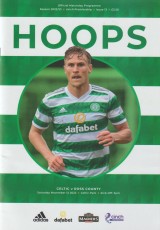 Celtic v Ross County