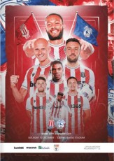 Stoke City v Cardiff City