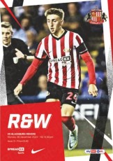 Sunderland v Blackburn Rovers