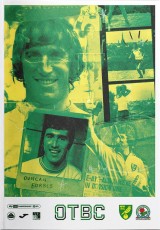 Norwich City v Blackburn Rovers