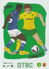 Norwich City v Watford