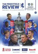 Gillingham v Leicester City