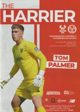 Kidderminster Harriers v Peterborough Sports
