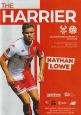Kidderminster Harriers v AFC Flyde