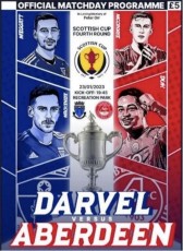Darvel v Aberdeen