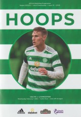 Celtic v Livingston