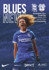 Birmingham City v Cardiff City