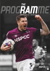 Derby County v Cheltenham Town