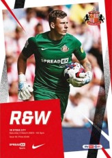 Sunderland v Stoke City