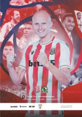 Stoke City v Blackburn Rovers