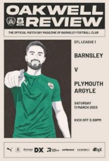 Barnsley v Plymouth Argyle