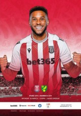 Stoke City v Norwich City