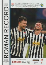 Bath City v Havant & Waterlooville