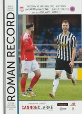 Bath City v Dulwich Hamlet
