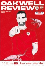 Barnsley v Morecambe