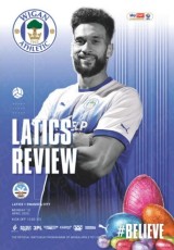 Wigan Athletic v Swansea City