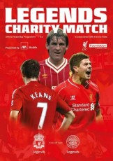 Liverpool v Celtic