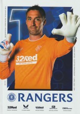 Rangers v Dundee United
