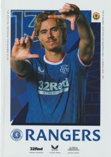 Rangers v Raith Rovers