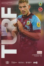 Burnley v Fleetwood Town