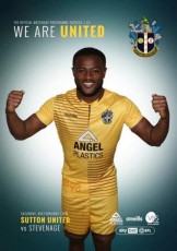 Sutton United v Stevenage