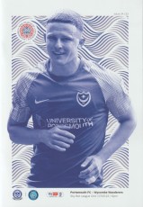 Portsmouth v Wycombe Wanderers