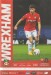 Wrexham v Chesterfield