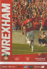 Wrexham v Maidstone United