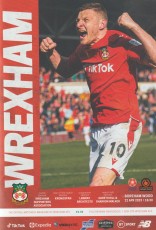 Wrexham v Boreham Wood
