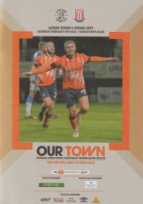 Luton Town v Stoke City