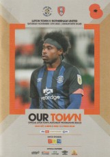 Luton Town v Rotherham United
