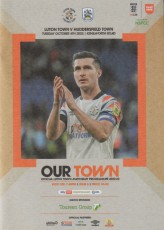 Luton Town v Huddersfield Town