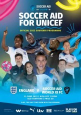 England v Rest of the World