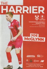 Kidderminster Harriers v Banbury United