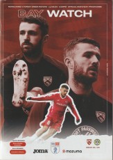 Morecambe v Forest Green Rovers