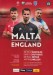 Malta v England