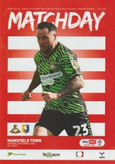 Doncaster Rovers v Mansfield Town