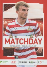 Doncaster Rovers v Huddersfield Town