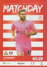 Doncaster Rovers v Leyton Orient