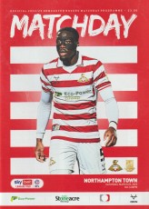 Doncaster Rovers v Northampton Town
