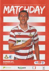 Doncaster Rovers v Barrow