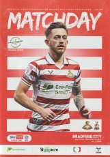 Doncaster Rovers v Bradford City