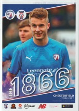 Chesterfield v York City