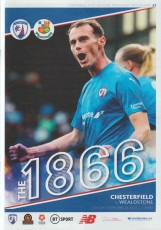 Chesterfield v Wealdstone
